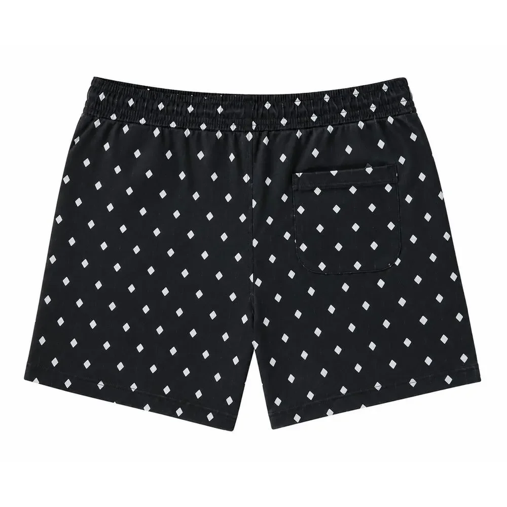 Original Penguin Men’s Re-Pete Swim Trunks Shorts Size XL Dark Sapphire Blue